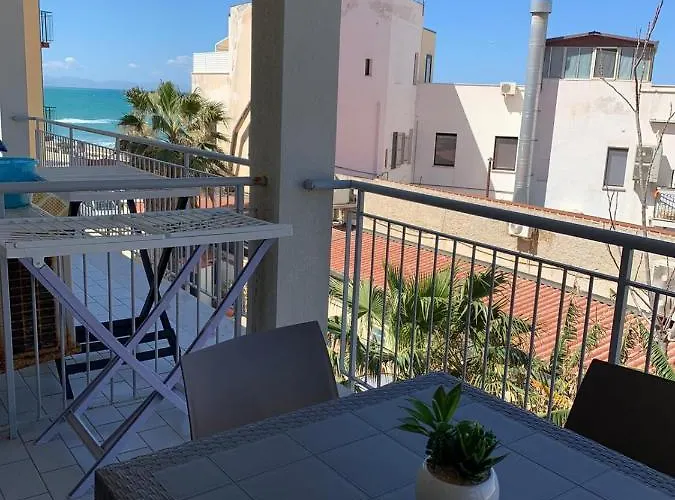 Appartement Dea Seaview *