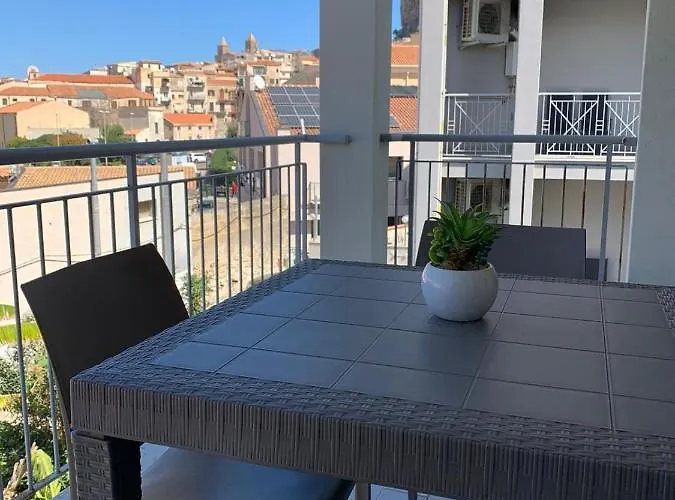 Dea Seaview Appartement *