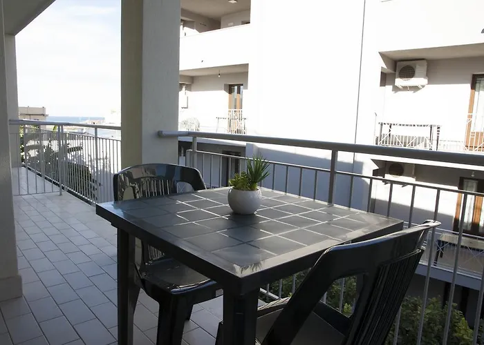Dea Seaview Appartement *