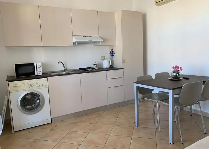 Apartamento Dea Seaview *