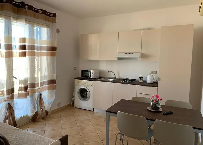 Apartamento Dea Seaview *